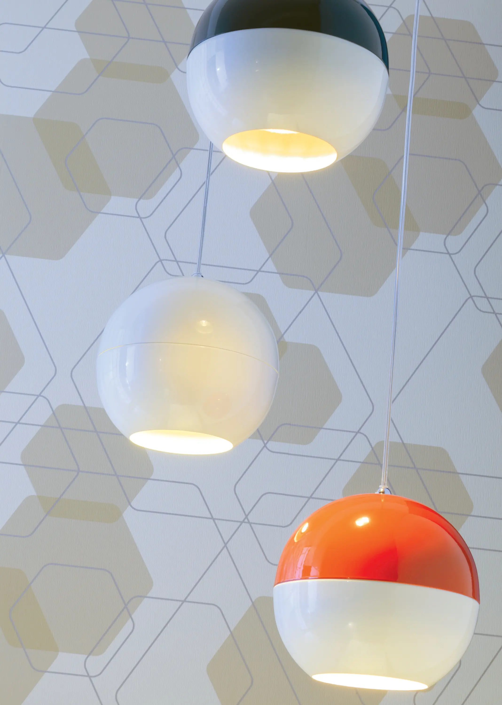 LUCENTE - Pool Pendant light