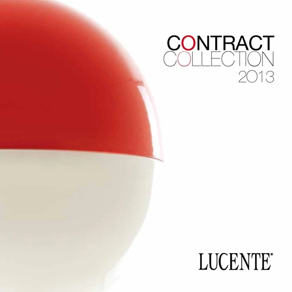 Imagen de vista previa del archivo Lucente Contract Collection 2013