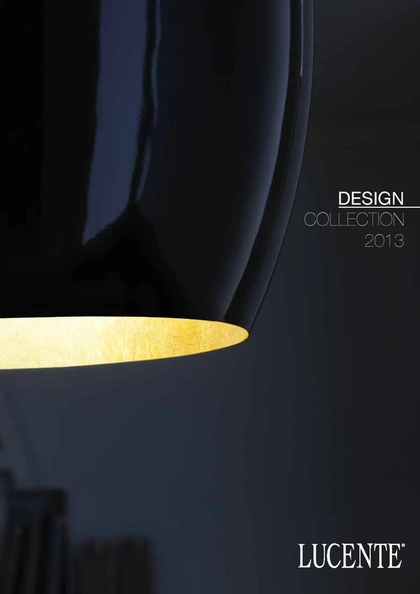 Imagen de vista previa del archivo Lucente Design Collection 2013