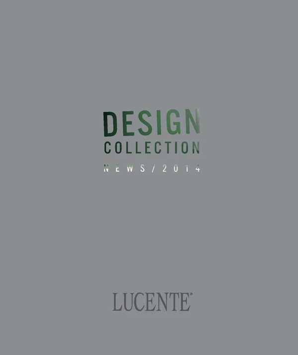 Imagen de vista previa del archivo Lucente Design Collection 2014