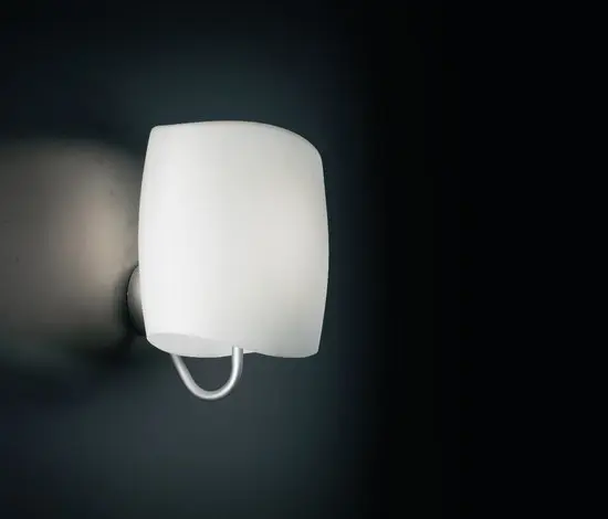 LUCENTE - Aero Lampade da parete