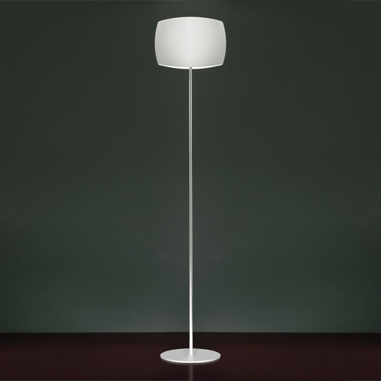 Vertoon produk Aero Floor lamp van vervaardiger LUCENTE