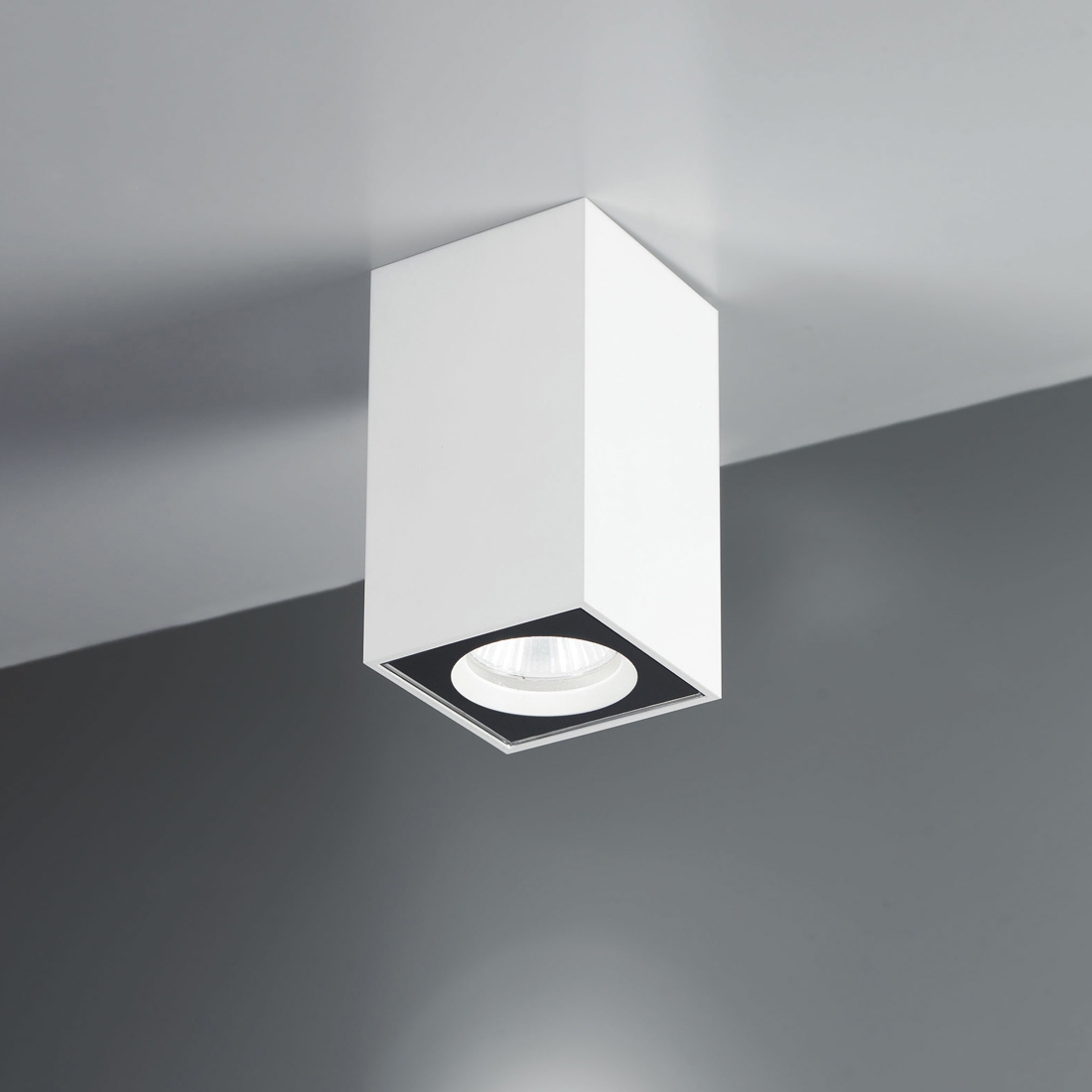 Mostrar el producto Cu-Bic Iluminación techo del fabricante LUCENTE