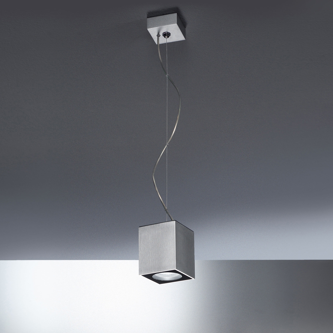 Afficher le produit Cu-Bic Luminaire suspendu du fabricant LUCENTE