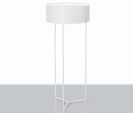 LUCENTE - Cyclos Luminaire sur pied