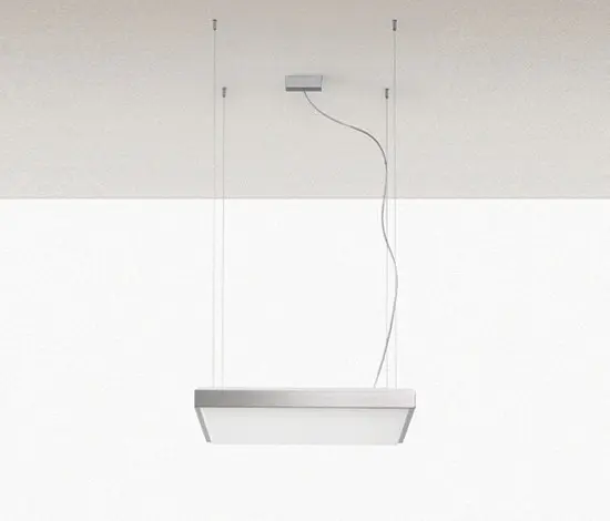 LUCENTE - Flat-Q Iluminación pendular