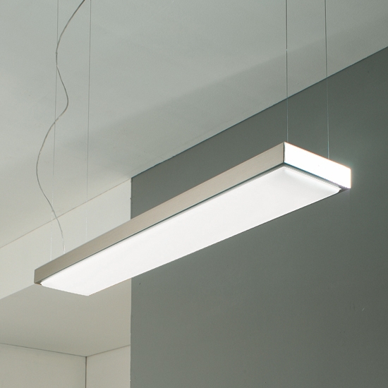 Afficher le produit Flat-R Luminaire suspendu du fabricant LUCENTE