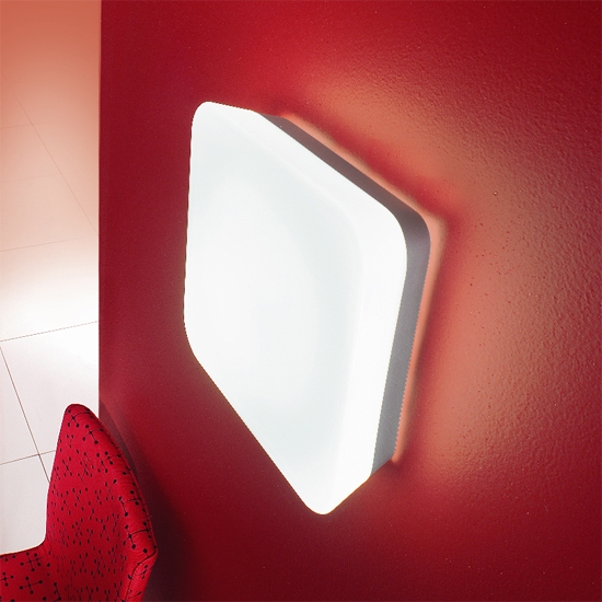 Afficher le produit Grifo IP 44 Luminaire murau du fabricant LUCENTE