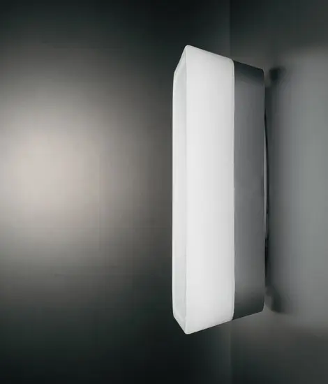LUCENTE - Grifo IP 44 Wall light