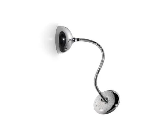 LUCENTE - Kalypso IP 44 Wall light