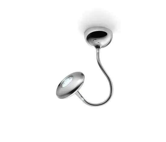 LUCENTE - Kalypso IP 44 Deckenleuchte