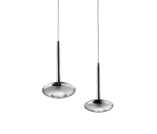 LUCENTE - Kalypso IP 44 Iluminación pendular