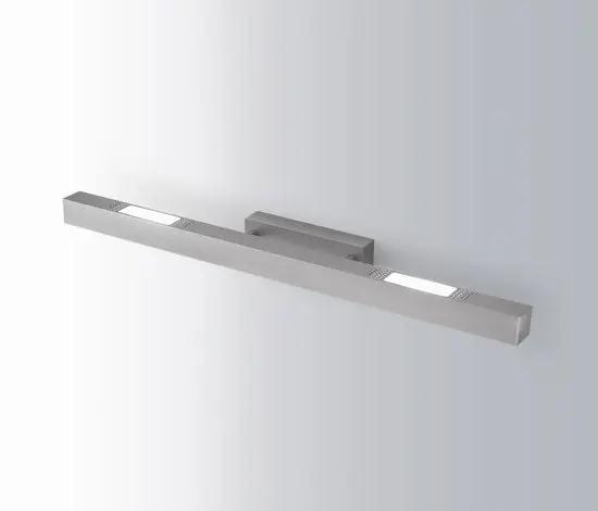 LUCENTE - Max 2 Lampade da parete