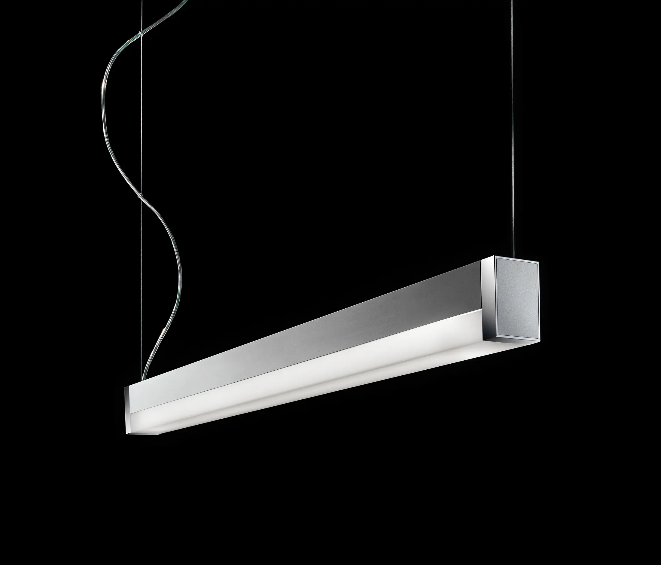 LUCENTE - Style Lampade a sospensione