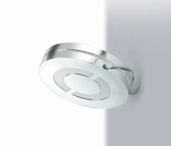 LUCENTE - Tamburo Wall light