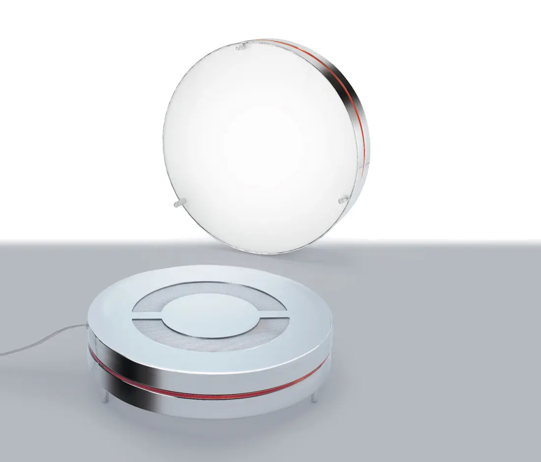 LUCENTE - Tamburo Luminaire de table