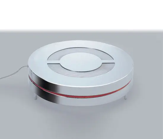 LUCENTE - Tamburo Luminaire de table