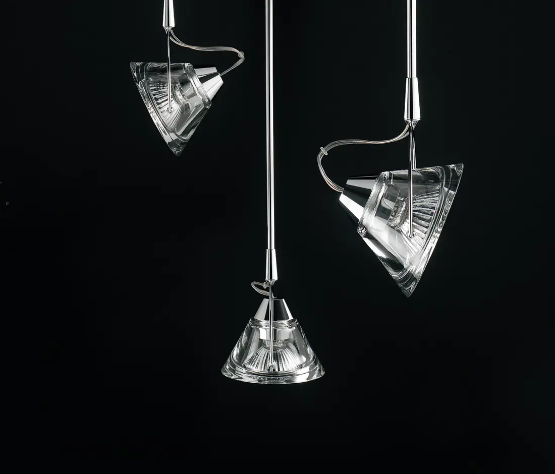 LUCENTE - Wedge Iluminación pendular