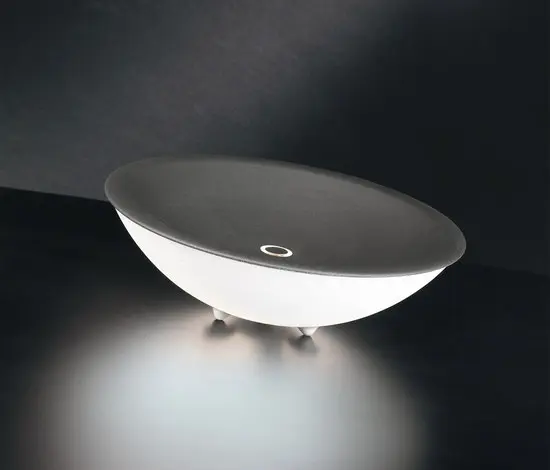 LUCENTE - Eclipse Table light