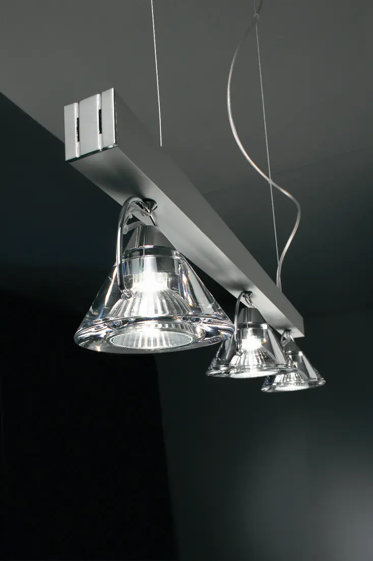 LUCENTE - Wedge Iluminación pendular