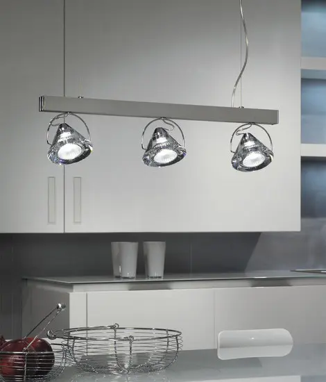 LUCENTE - Wedge Iluminación pendular