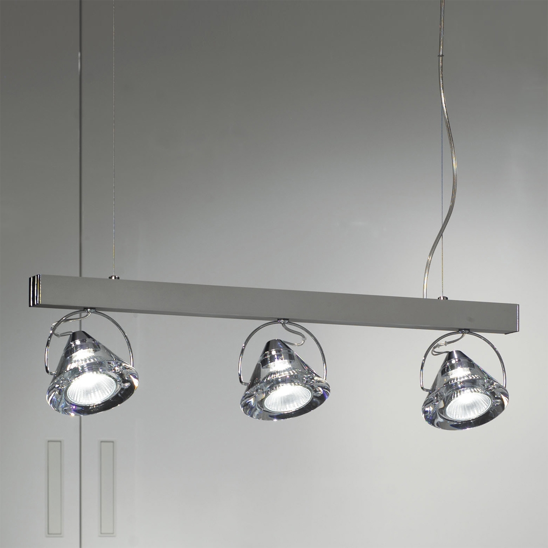 Wedge Iluminación pendular