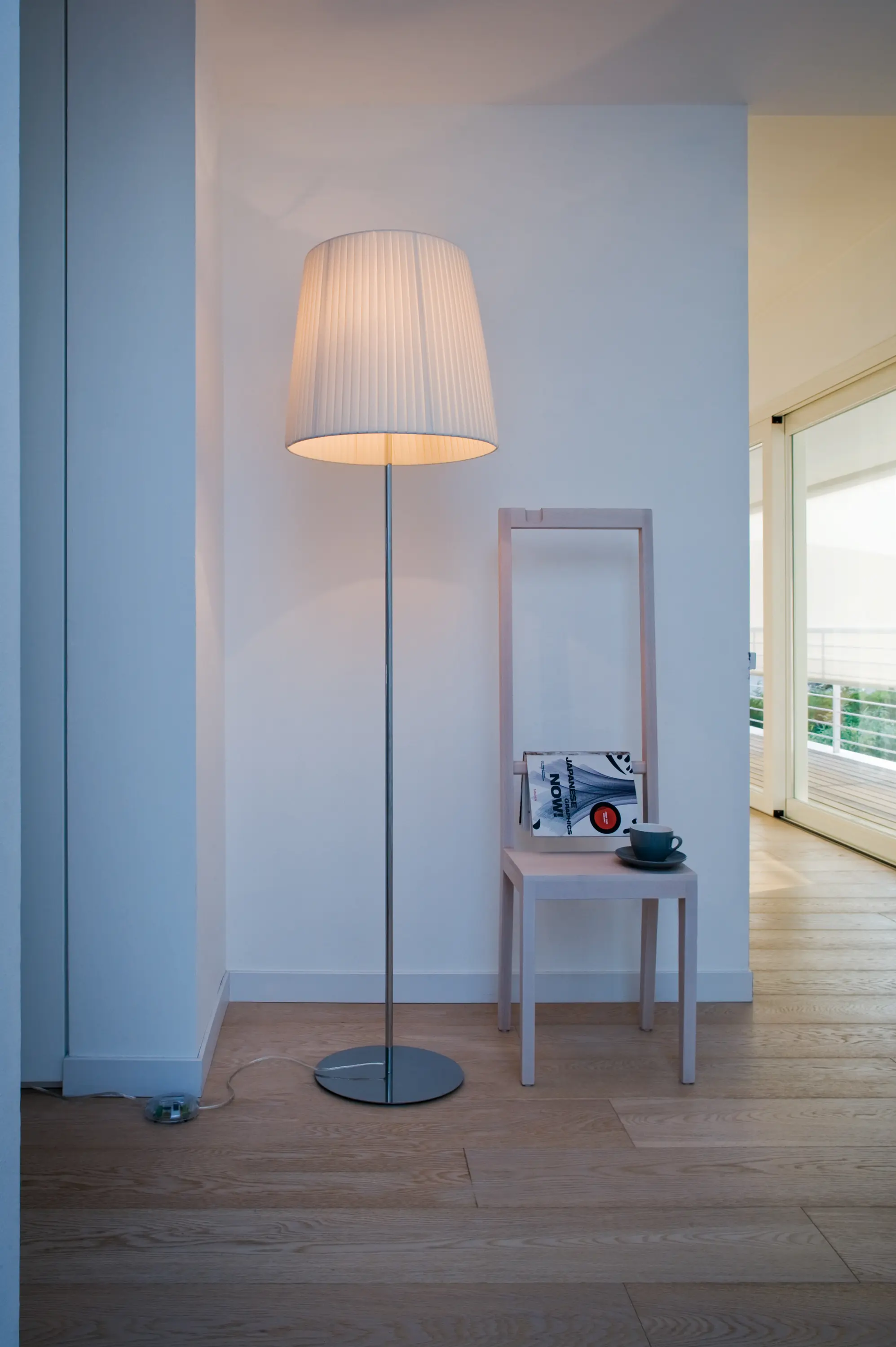 LUCENTE - Nura Luminaire sur pied