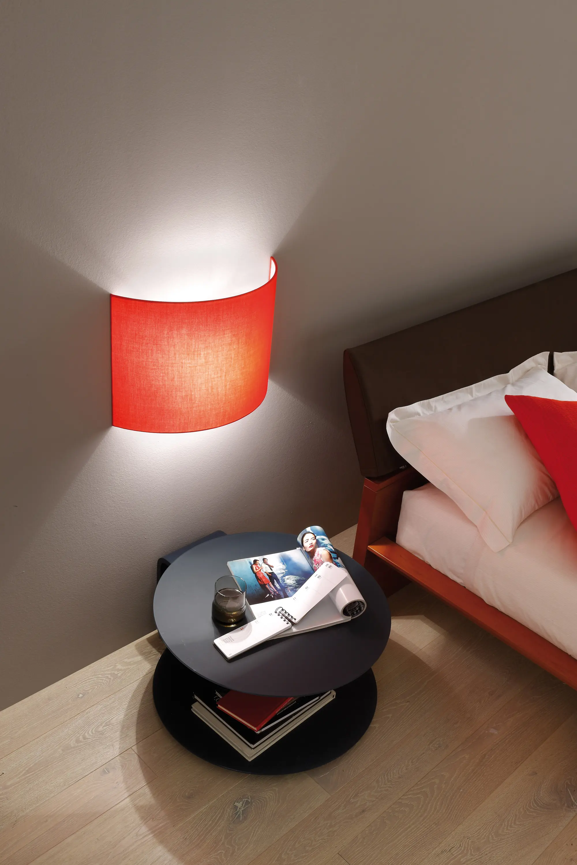 LUCENTE - Ginger-A1 Wandleuchte