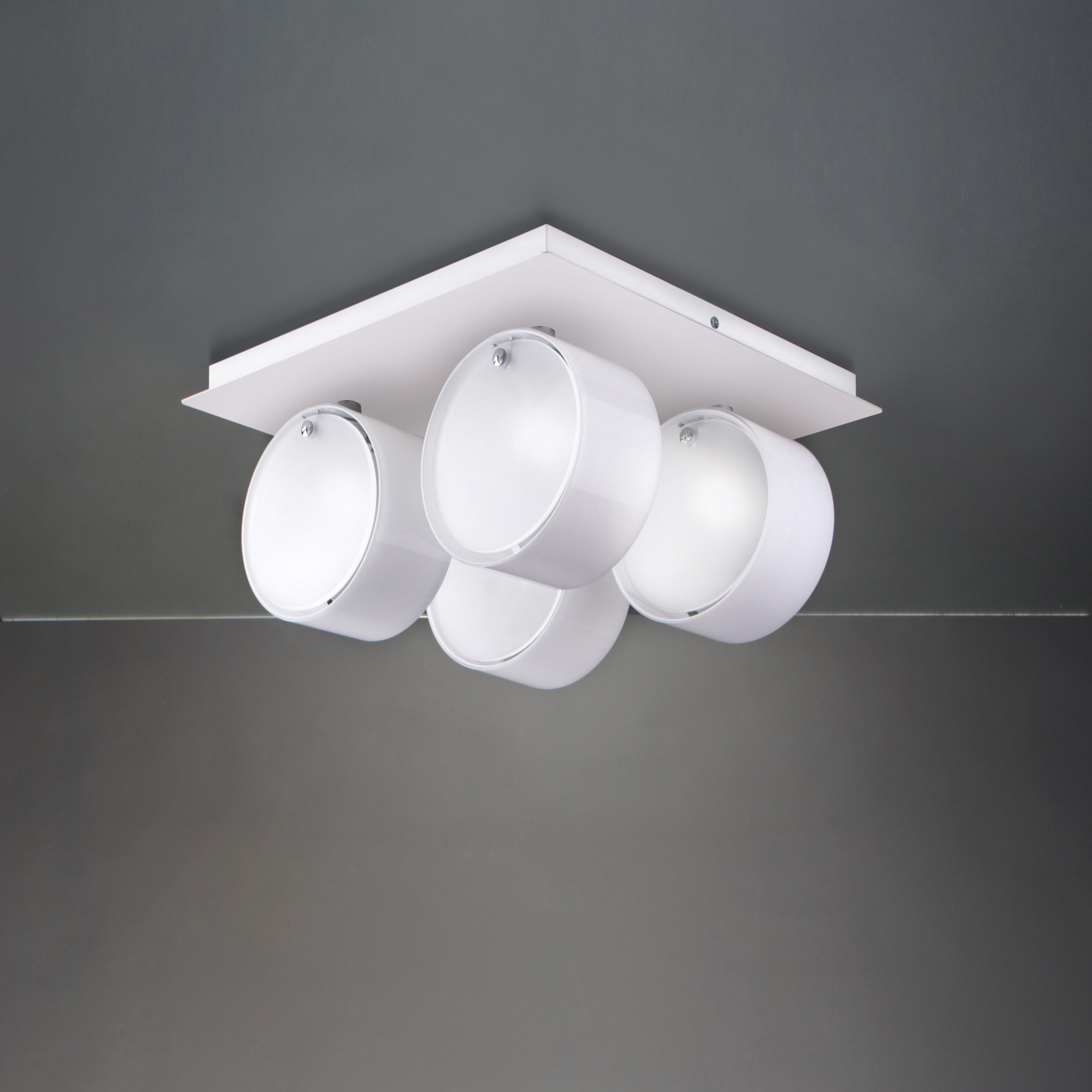 Mostrar el producto Jaki Iluminación techo del fabricante LUCENTE