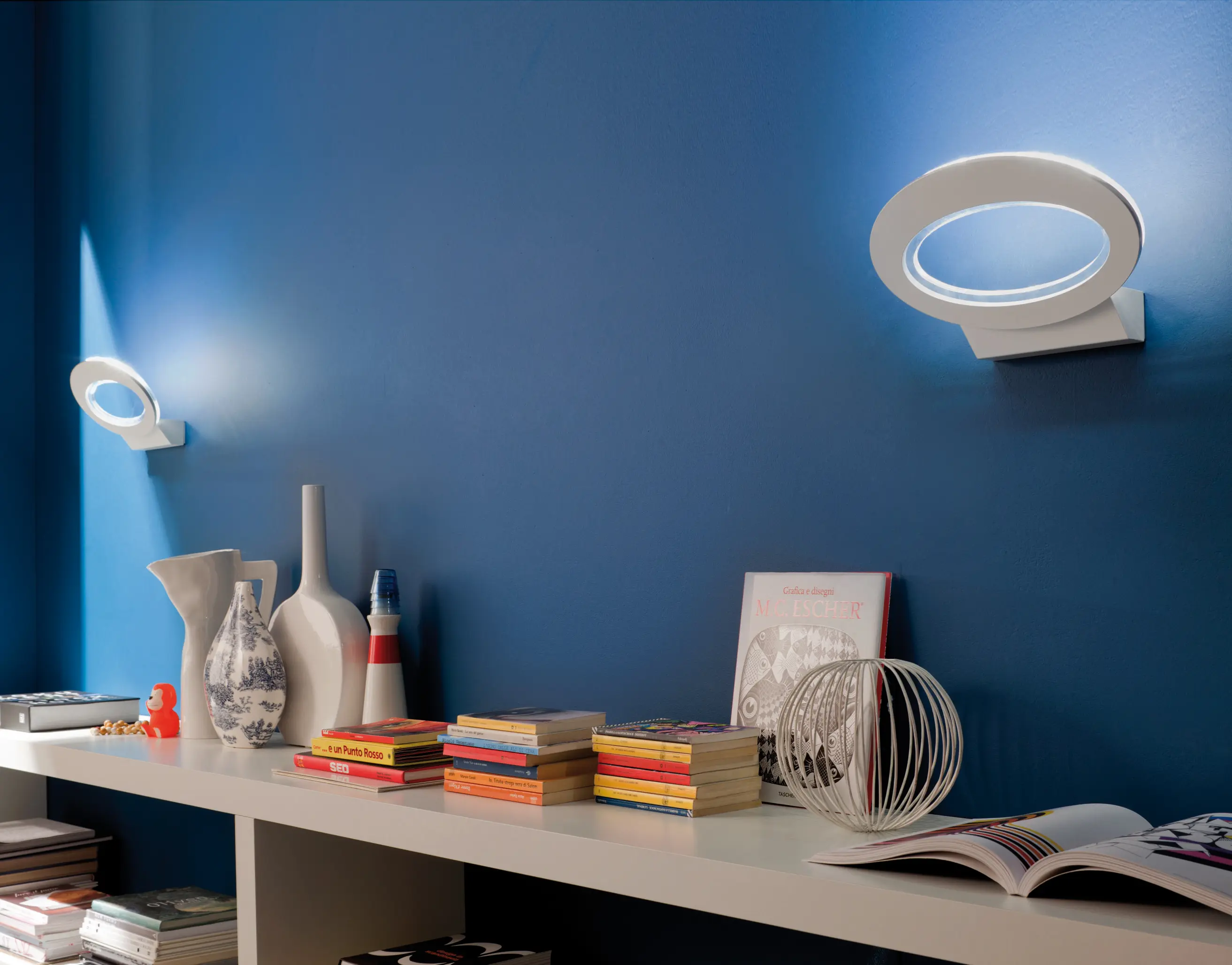 LUCENTE - Eletta Wall light