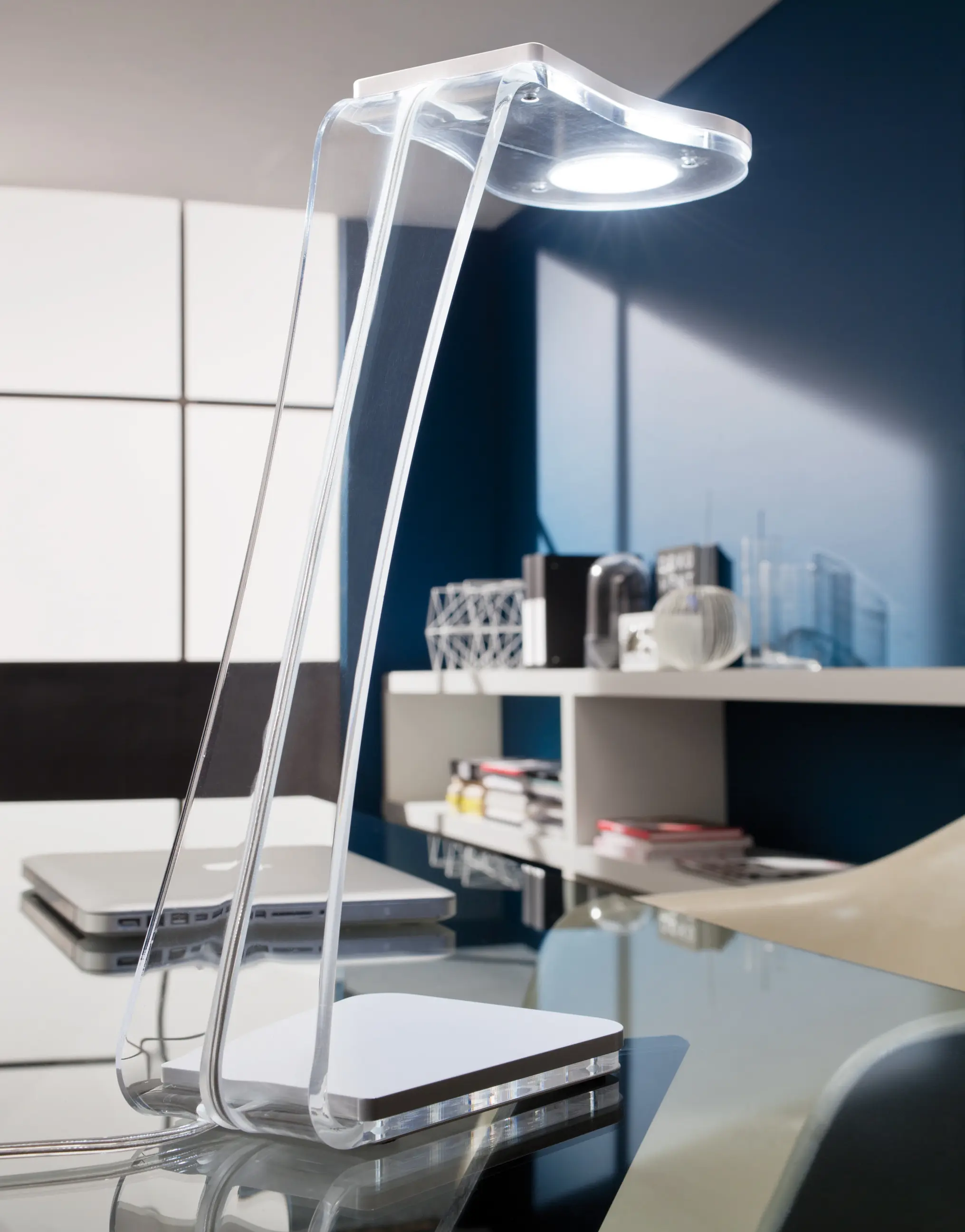 LUCENTE - Clivia Luminaire de table