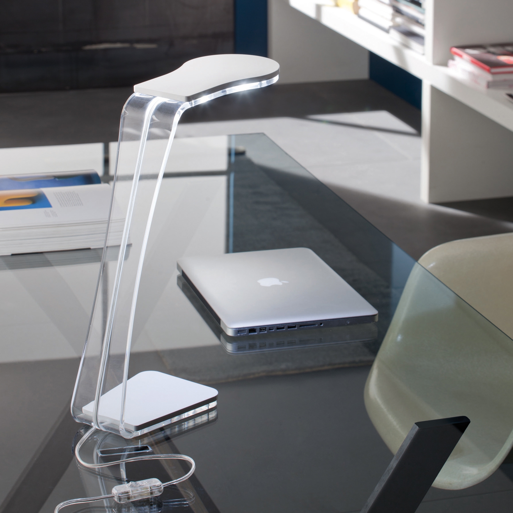 Afficher le produit Clivia Luminaire de table du fabricant LUCENTE