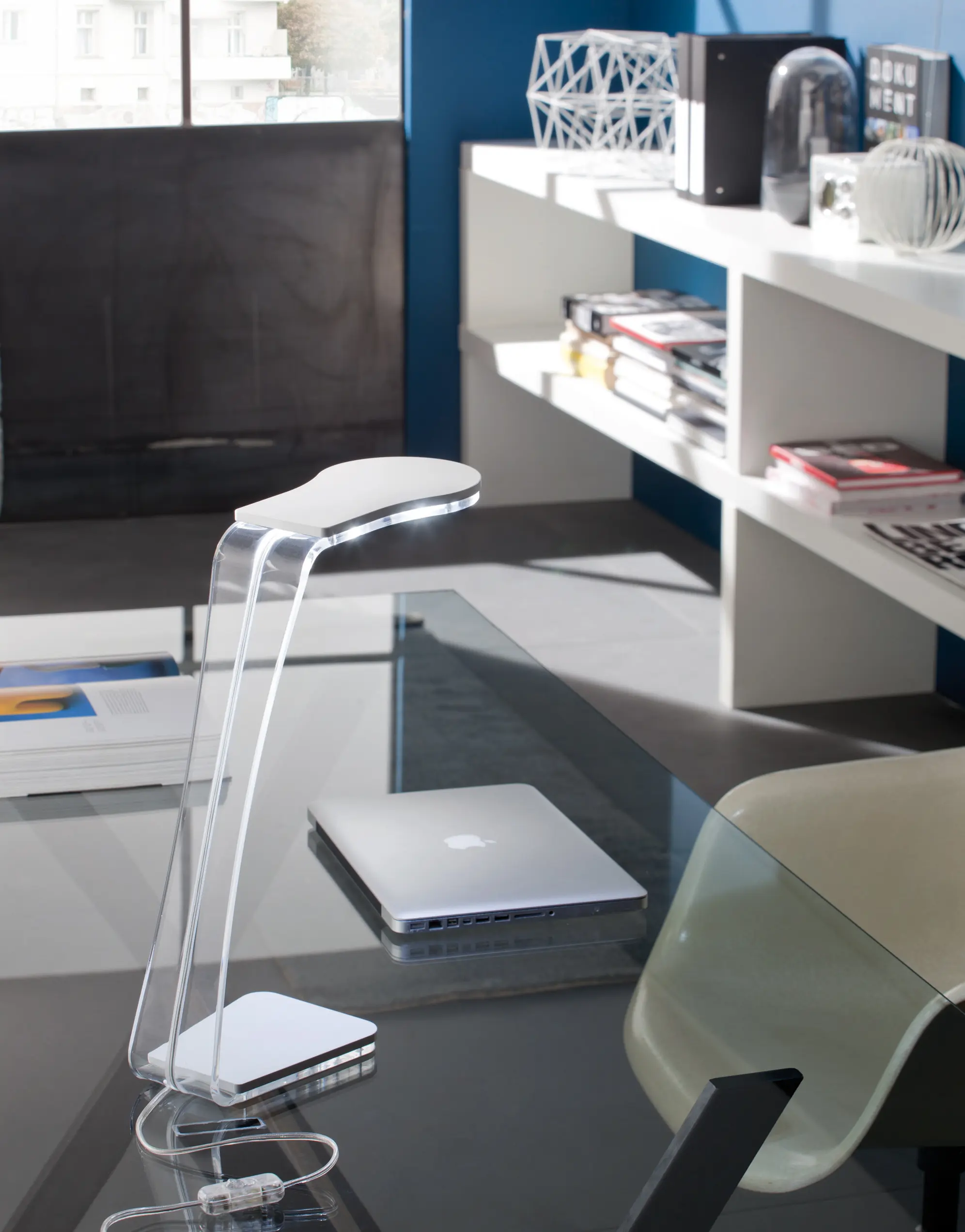 LUCENTE - Clivia Luminaire de table