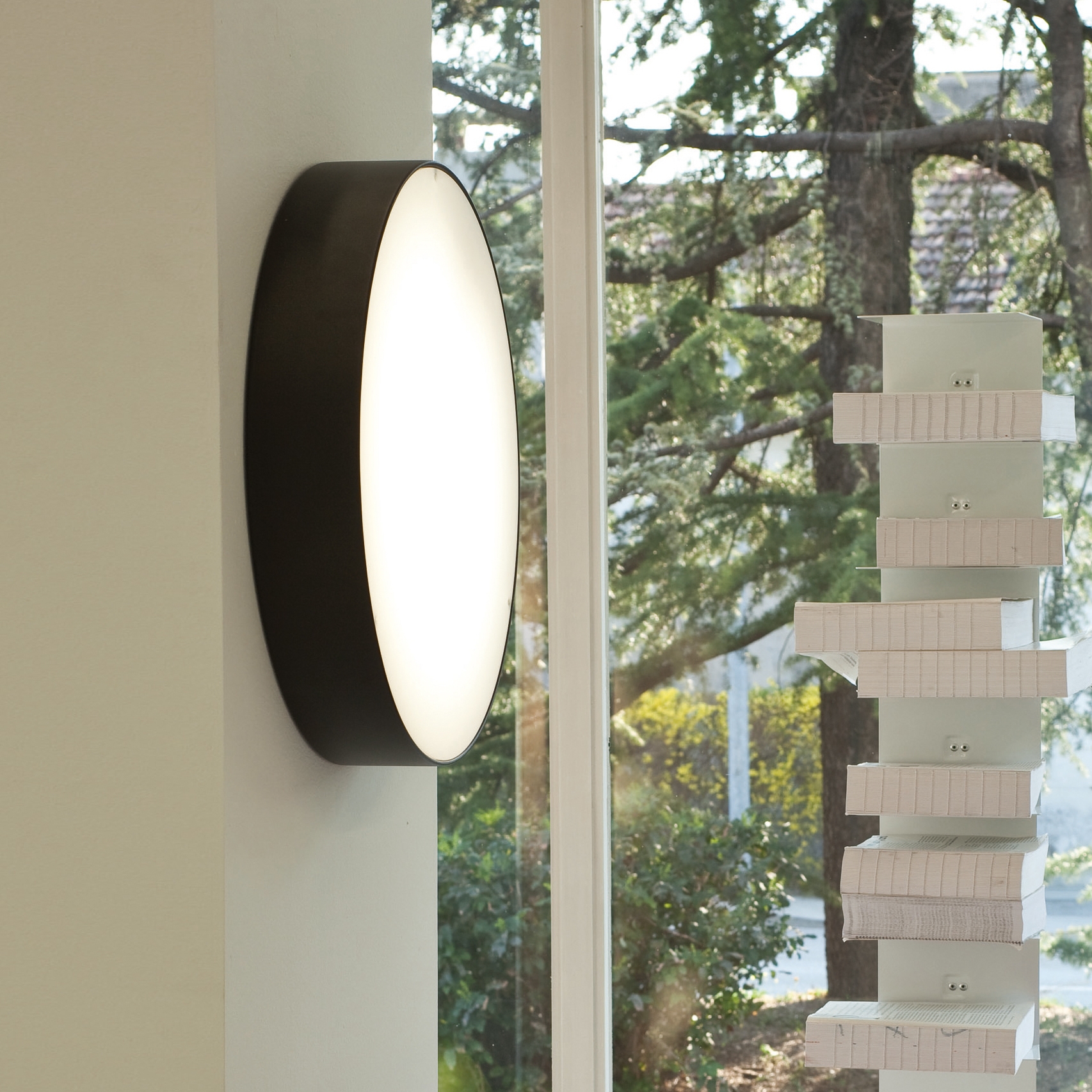Display product Lea Wall light from manufacturer LUCENTE