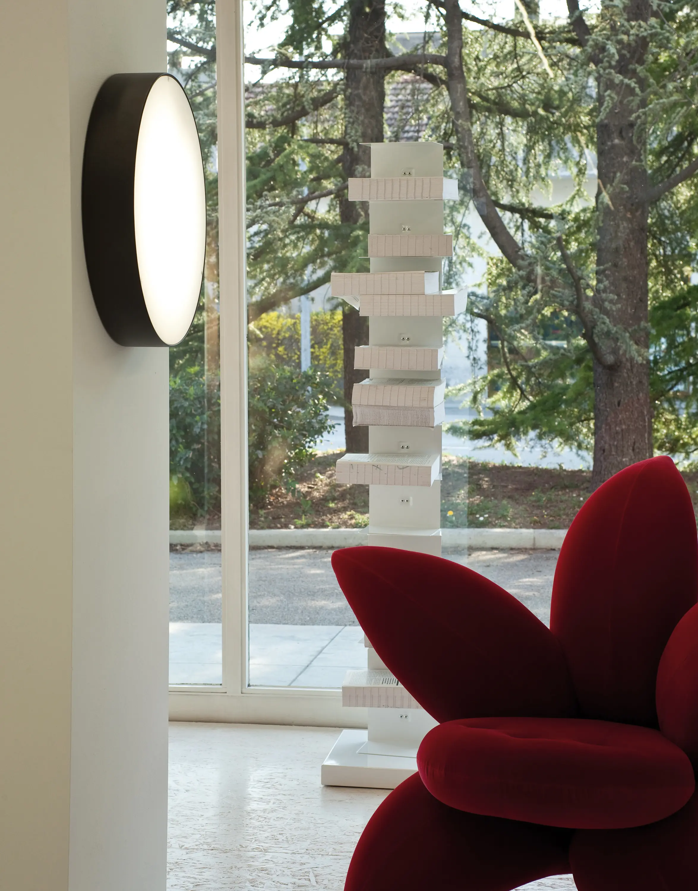 LUCENTE - Lea Wall light