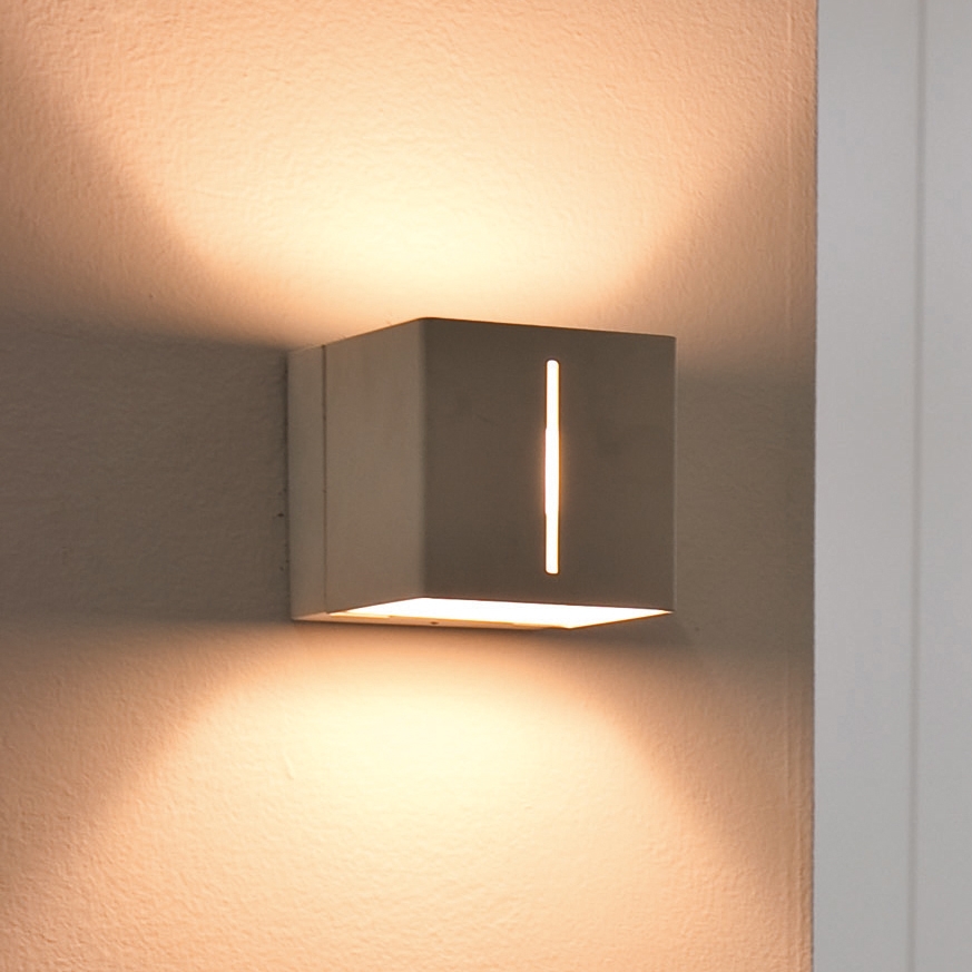 Display product Mini Wall light from manufacturer LUCENTE