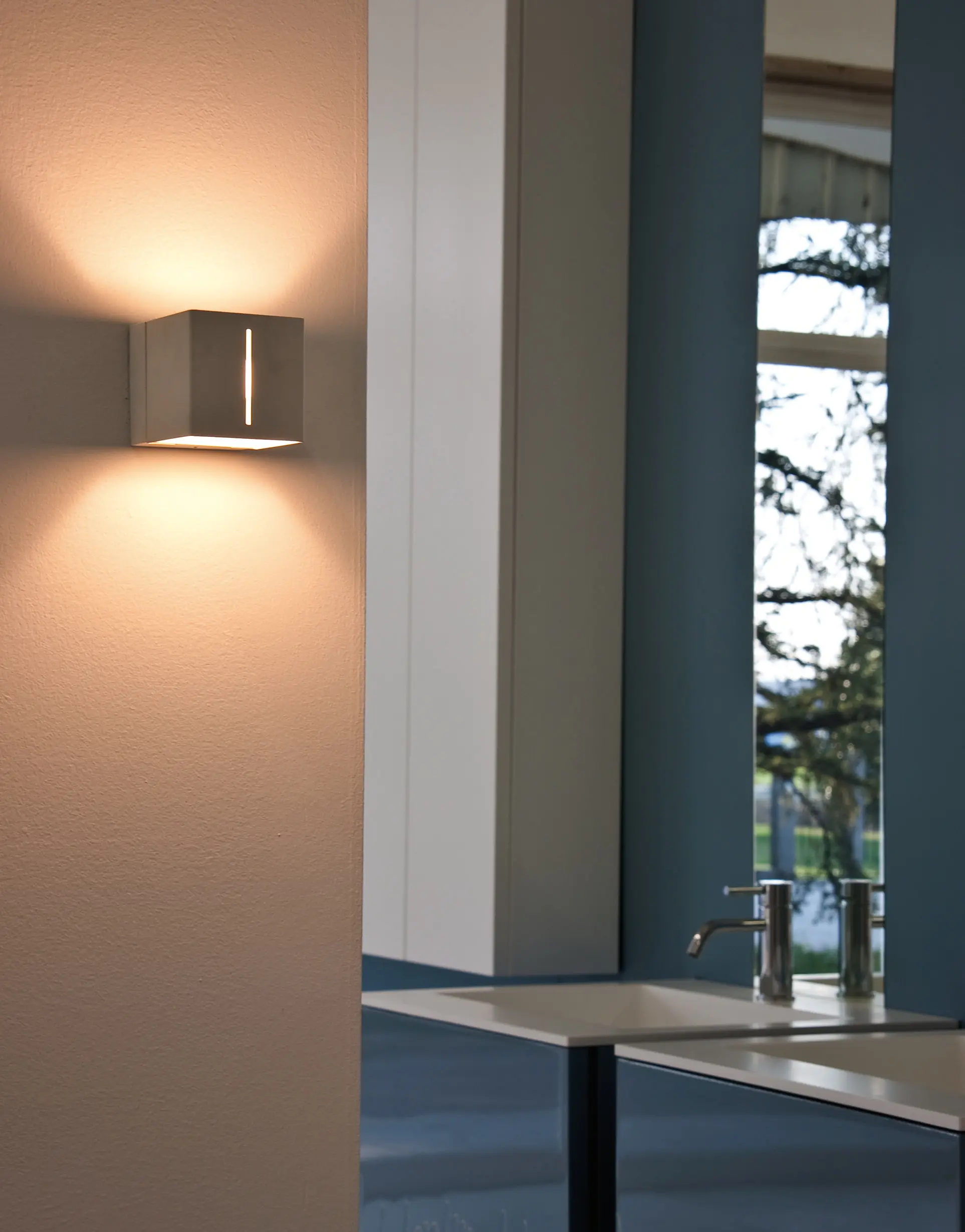 LUCENTE - Mini Wall light