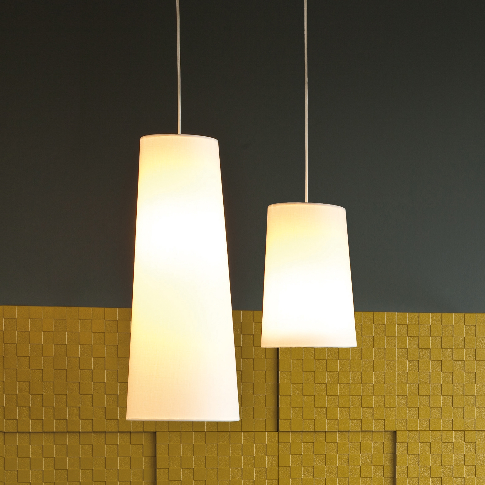 Display product Tessa Pendant light from manufacturer LUCENTE