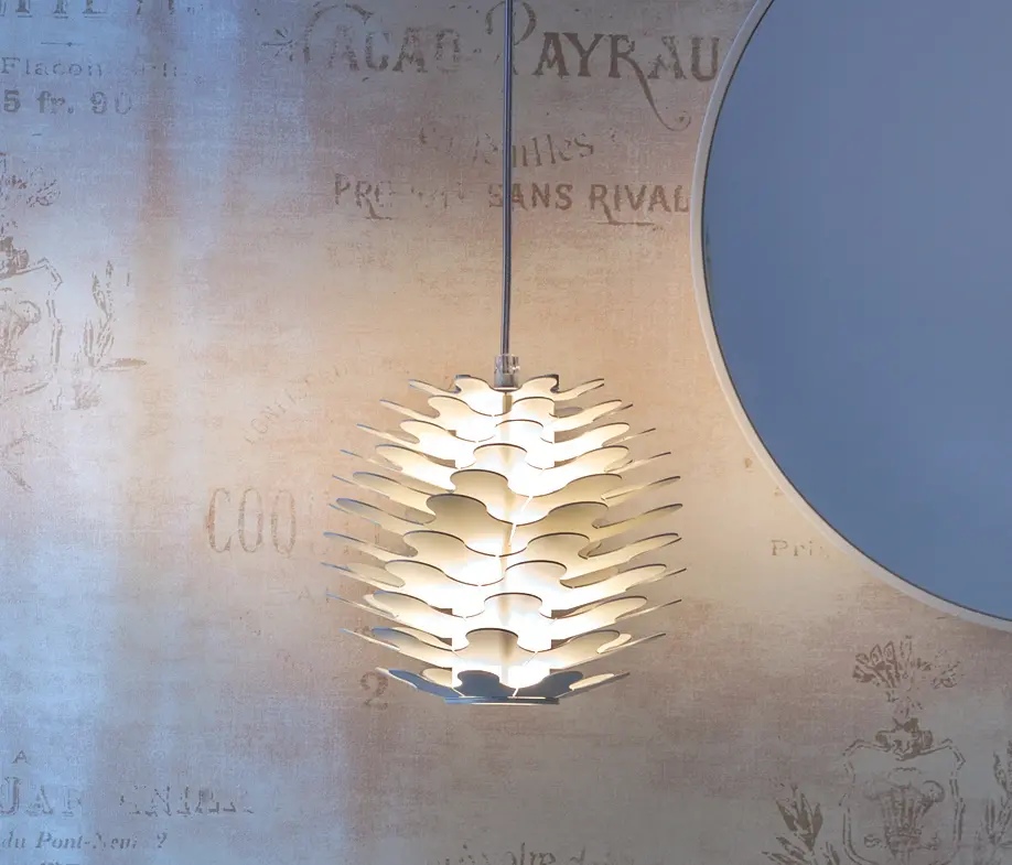 LUCENTE - Libera Mini Pendant light