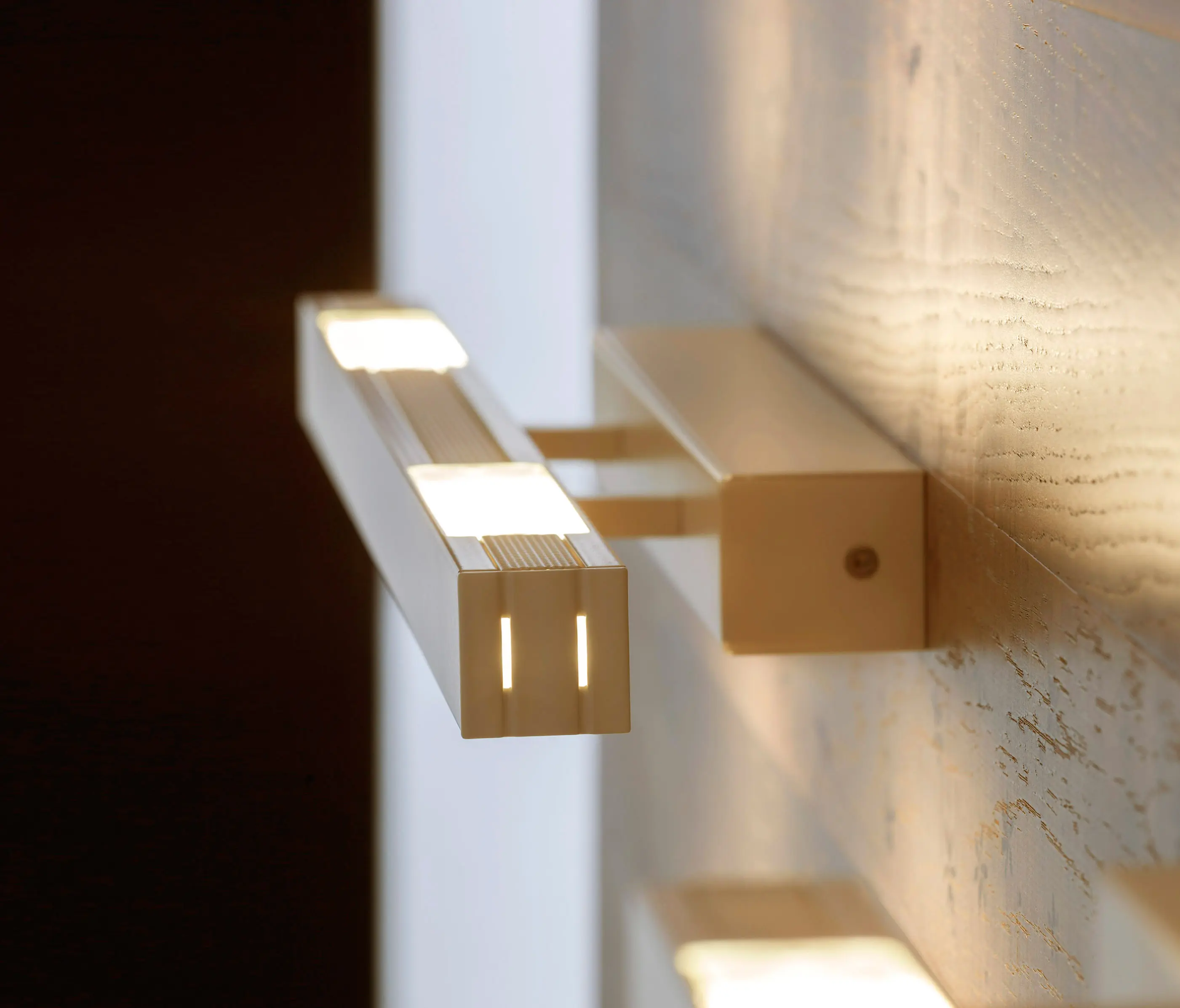 LUCENTE - Max Led Lampade da parete