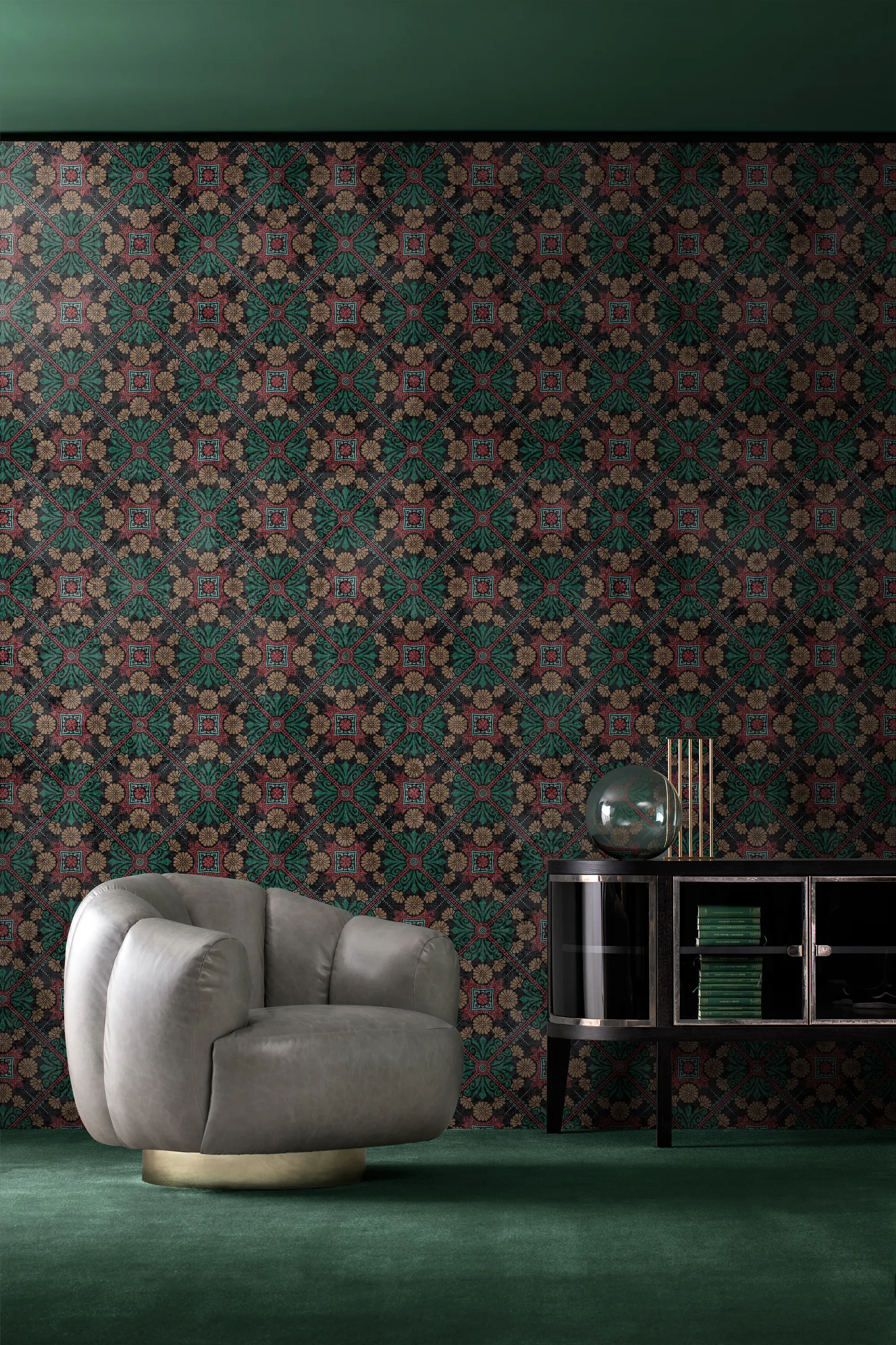 Wall&decò - With A Little Help From My Friend