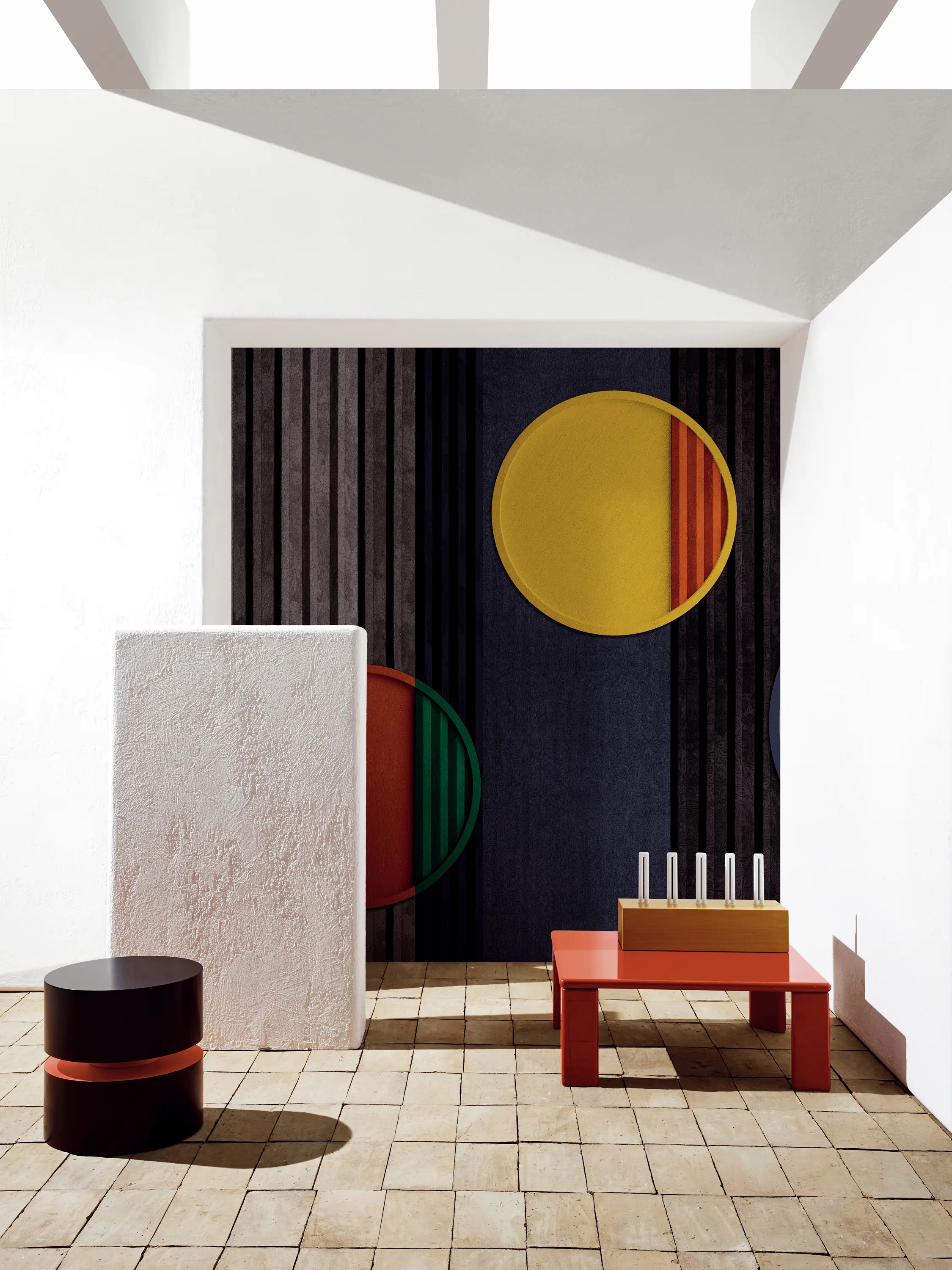 Wall&decò - Optometriek