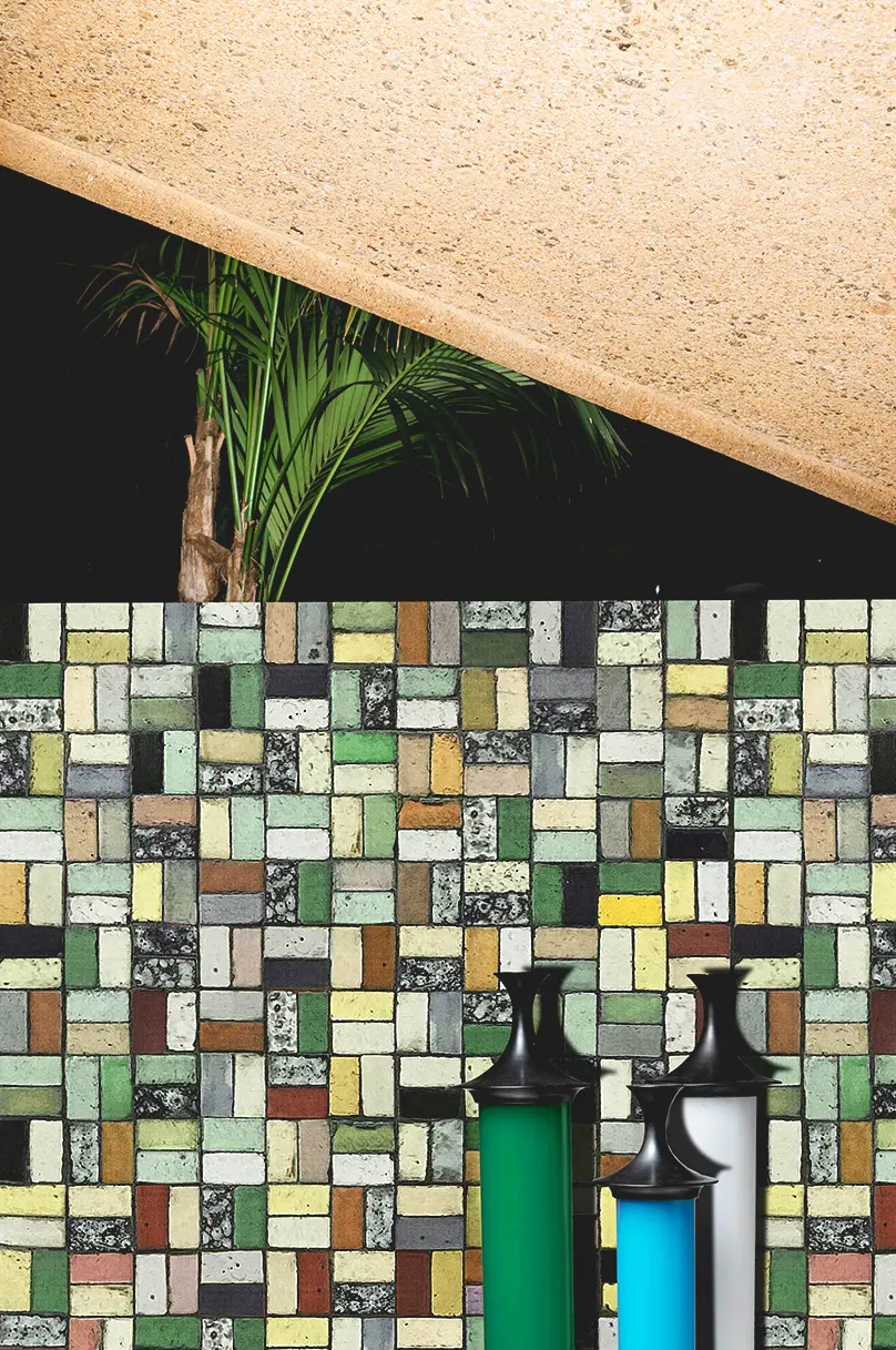 Wall&decò - Carioca