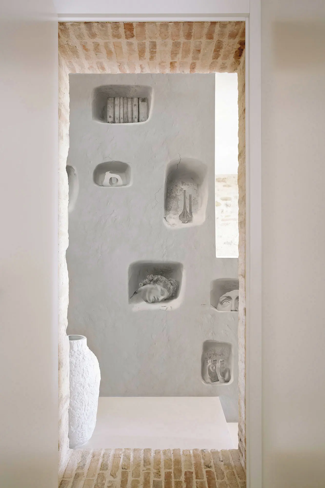 Wall&decò - Cave Library