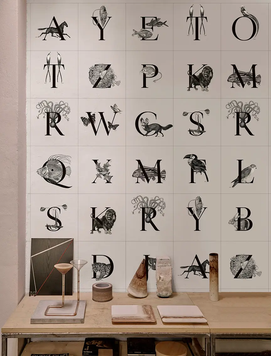 Wall&decò - Animal Codex