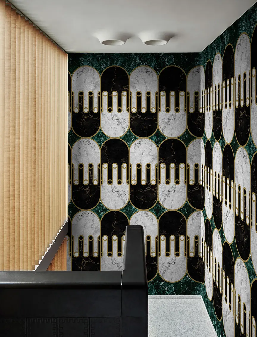 Wall&decò - Marble Greet