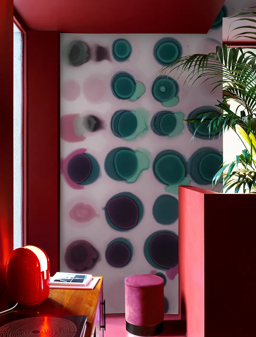 Wall&decò - Spring Puddles