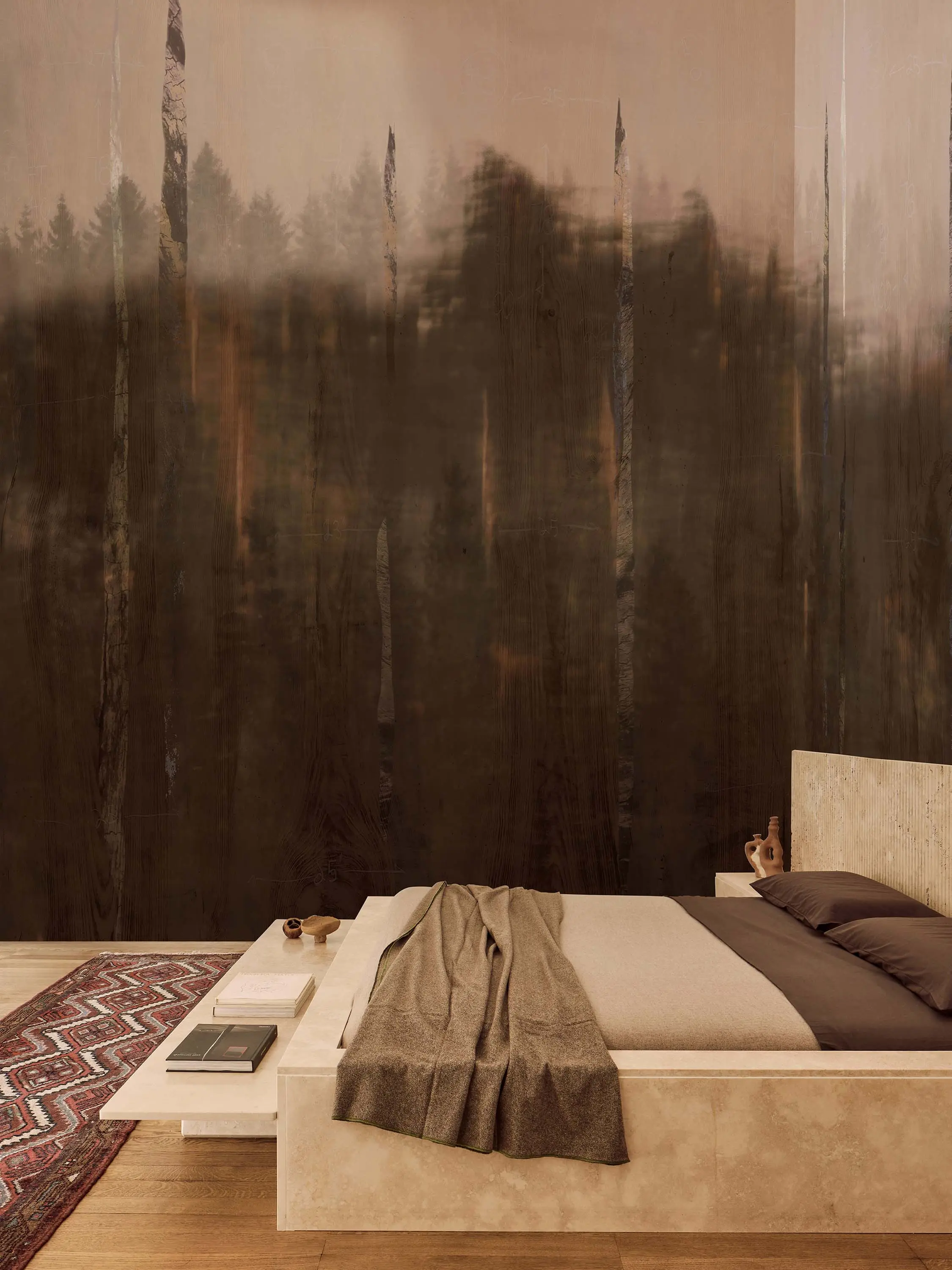 Wall&decò - GhostForrest