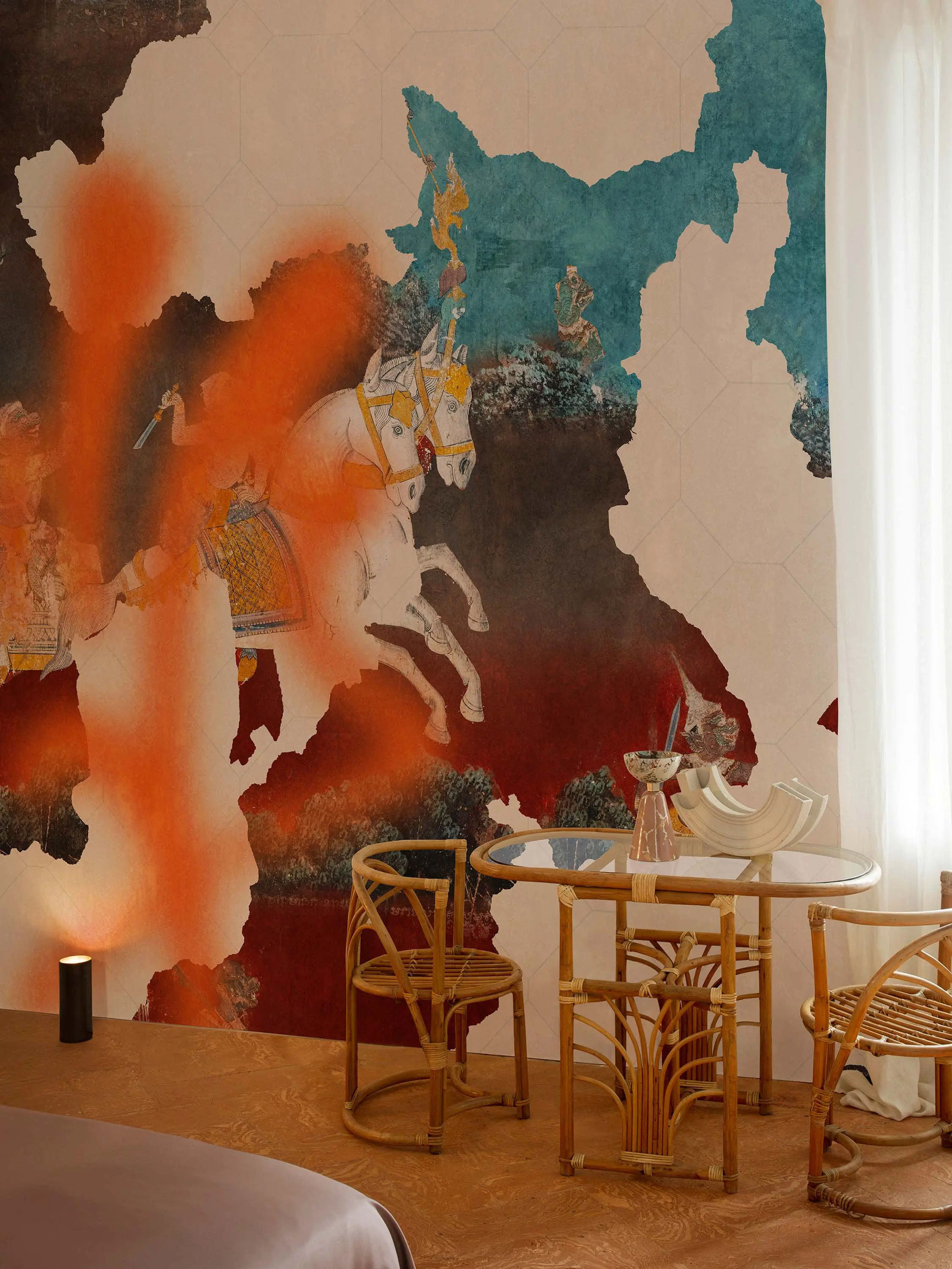 Wall&decò - Overlap