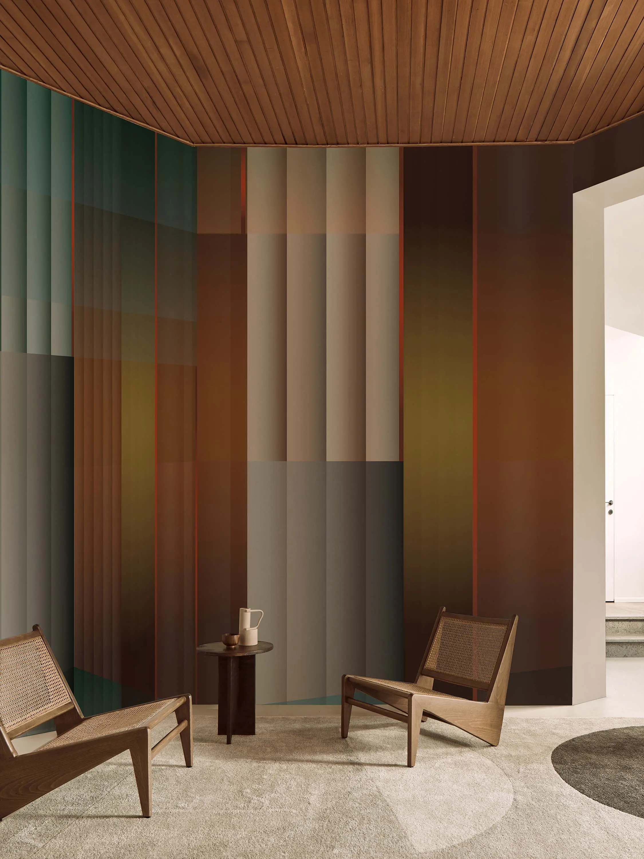 Wall&decò - Parallel tinct